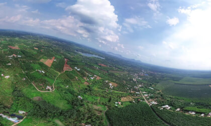 Virtual Travel Vietnam VR360 | Lang Xa Bang Countryside