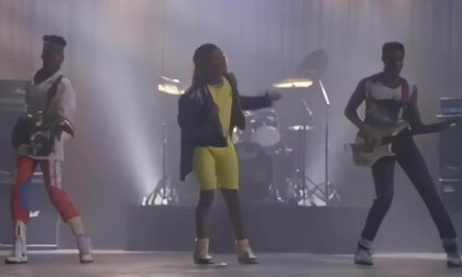 Living Colour - Cult Of Personality (1988)