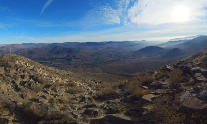 CERRO CUTÚN Valle Valle Del Elqui