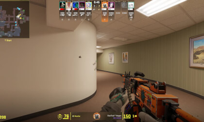he likes the negev