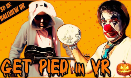 Get PIED in VR | VR Comedy
