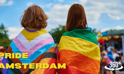 Amsterdam Pride LGBTQ+ Parade VR 2023 Part 1: A Unique 360° Experience VR Video Amsterdam Pride LGBTQ+ Parade VR 2023 Part 1: A Unique 360° Experience VR