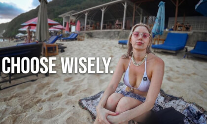 [180° VR] The Truth About Bali That Most Expats Keep Secret | 3D Stereoscopic