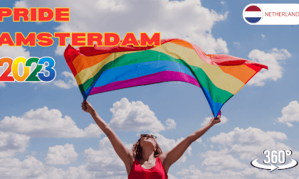 Amsterdam Pride LGBTQ+ Parade VR 2023 Part 3: More Scenes from the Celebration VR Video Amsterdam Pride LGBTQ+ Parade VR 2023 Part 3: More Scenes from the Celebration VR