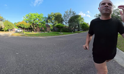 Mt Pleasant South Carolina Tuesday Afternoon 5 km Run with Intervals 26 May 2026