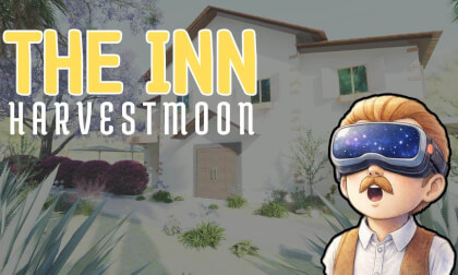 The Inn VR (Doug House) - Harvest Moon Back to Nature VR -