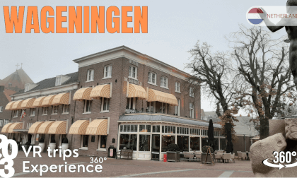 Liberation Parade Wageningen Hotel de Wereld 2023 | 5 Mai 2023, VR³⁶⁰° Part 2 VR Video Liberation Parade Wageningen Hotel de Wereld 2023 | 5 Mai 2023, VR³⁶⁰° Part 2 VR