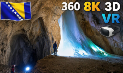 Bosnia in Stereo VR | Insta360 Pro 2 Cinematic 3D Journey