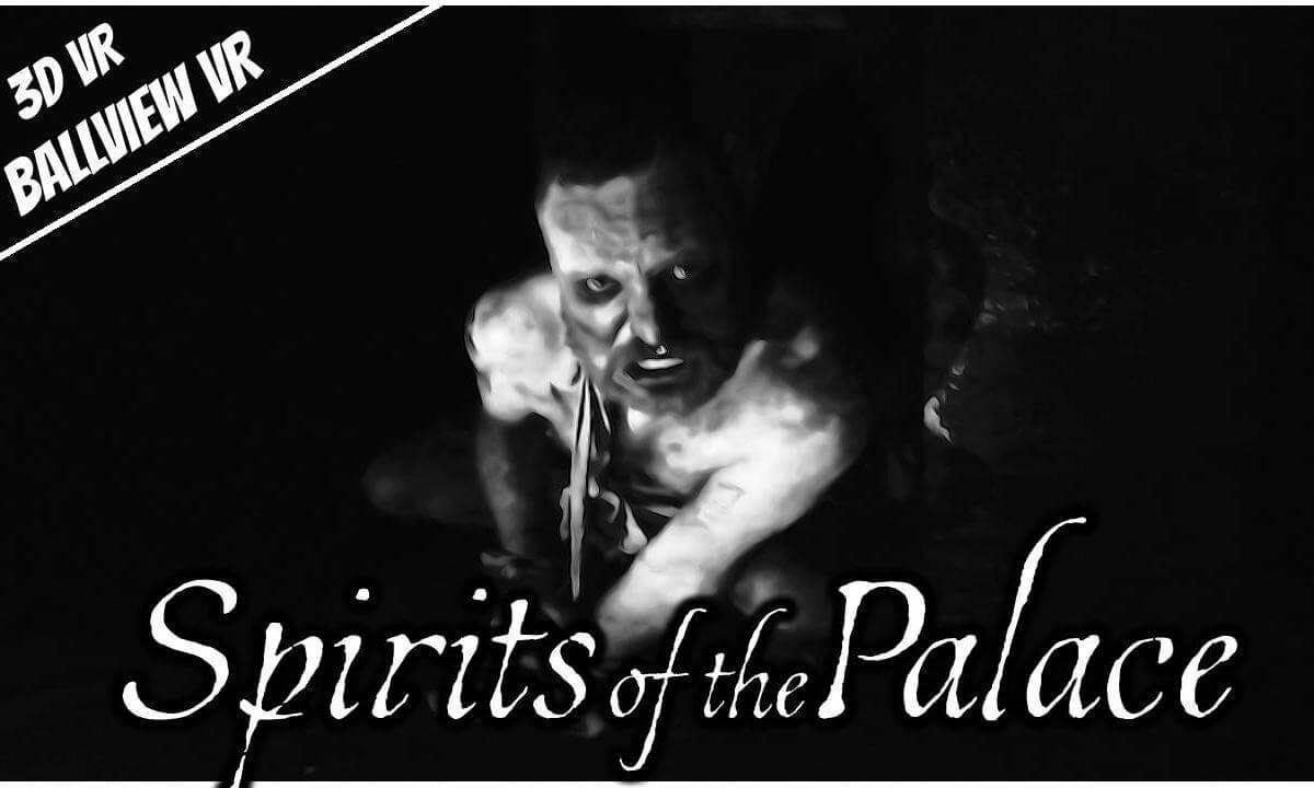 Spirits of the Palace: The Furnace | VR Horror