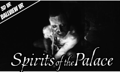 Spirits of the Palace: The Furnace | VR Horror