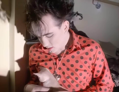 The Cure - The Love Cats (1983)