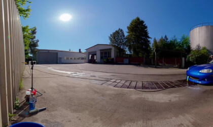 CAR WASH WITH MX5 NBFL