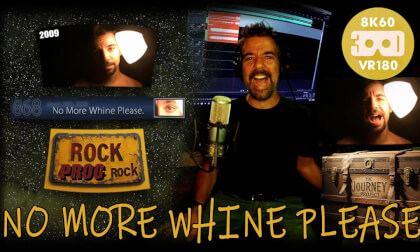 No More Whine Please (The Journey Project 046 - VRLOG 251)