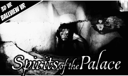 Spirits of the Palace: The Dungeon | VR Horror