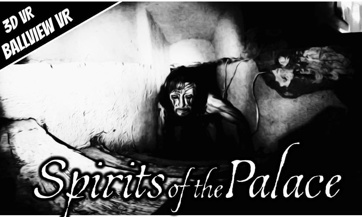 Spirits of the Palace: The Dungeon | VR Horror