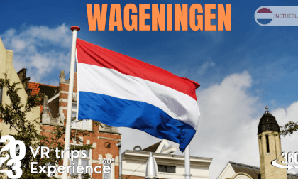 Liberation Parade Wageningen 5 Mai 2023 VR - Part 5 The NEtherlands VR Video Liberation Parade Wageningen 5 Mai 2023 VR - Part 5 The NEtherlands VR