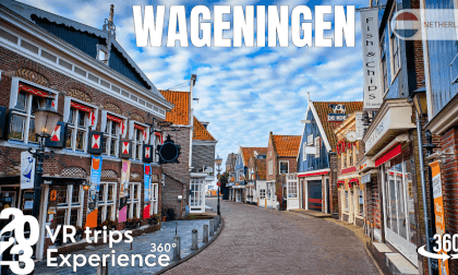 360° VR Experience of Wageningen Liberation Parade 5 Mai 2023 Part 6 VR Video 360° VR Experience of Wageningen Liberation Parade 5 Mai 2023 Part 6 VR