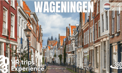 5 May 2023 Liberation Parade in Wageningen | VR 360° | Part 7 The Netherlands VR Video 5 May 2023 Liberation Parade in Wageningen | VR 360° | Part 7 The Netherlands VR