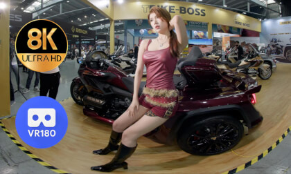 Biker Girl