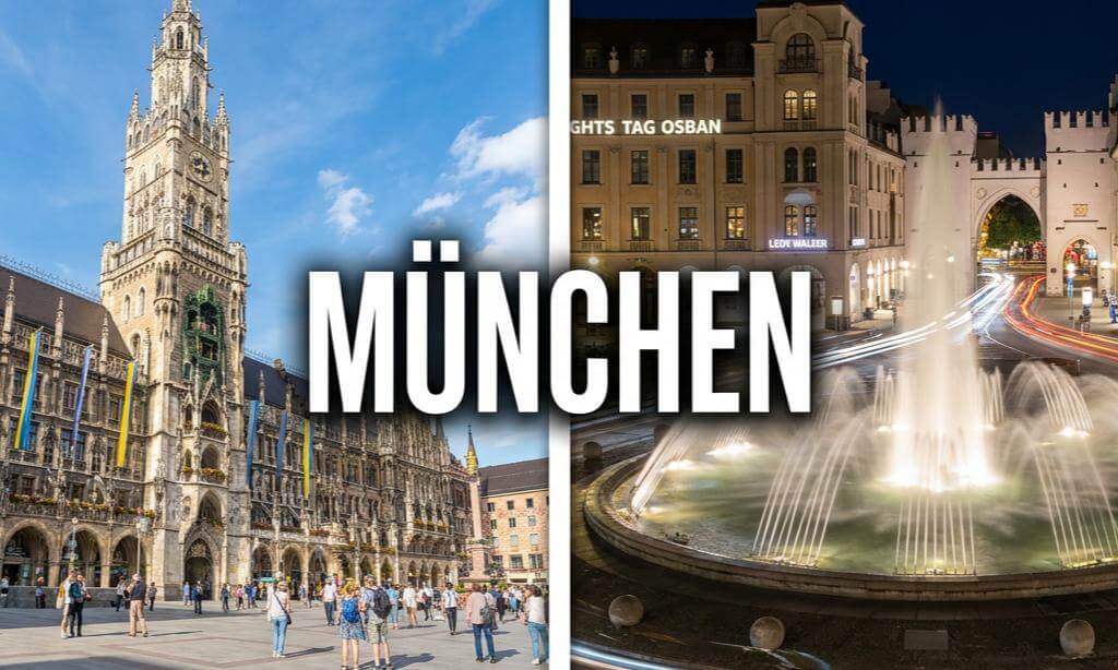 Erlebe München in 360° – Mittendrin statt nur dabei
