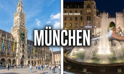 Erlebe München in 360° – Mittendrin statt nur dabei