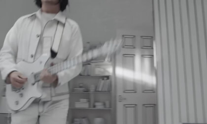 Jack White - Over and Over and Over (2018)