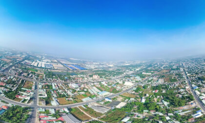 Vietnam VR360 Tour | Phu My Industrial Zone & Cai Mep Port