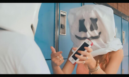 Marshmello - Alone (Official Music Video)