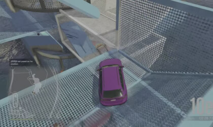 [TFTM] Rhinehart Parkour