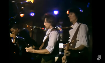 Muddy Waters  The Rolling Stones - Mannish Boy - Live At Checkerboard Lounge (1981)