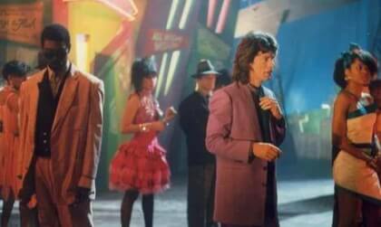 The Rolling Stones - Harlem Shuffle (1986)