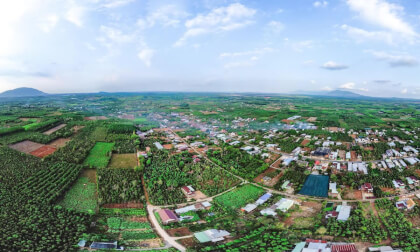 Relaxing Vietnam Countryside 360° Tour | Dong Nai Nature