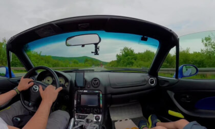 Drive with Me