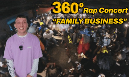 Houston Rap Concert - Family Business (Ft. Larussell) Houston Rap Concert - Family Business (Ft. Larussell)