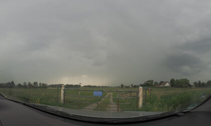 Thunderstorm may 28 2026