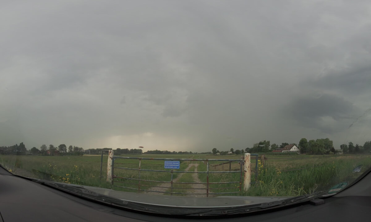 Thunderstorm may 28 2026