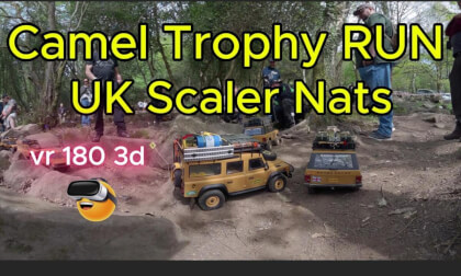 camel trophy at the nats 3d