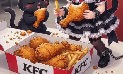 KFC Dance!