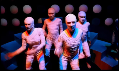 Daft Punk - Around The World (1997)