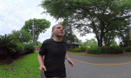 Mt Pleasant South Carolina Saturday Morning 6 km Run 30 May 2026