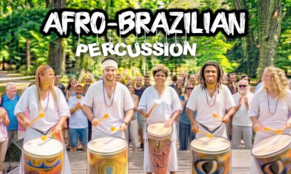 Percussion Show - VR180