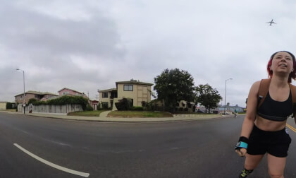 Part 2 CicLAvia South Central LA