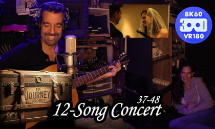 The Journey Project Concert 04 (12-Song Mix)
