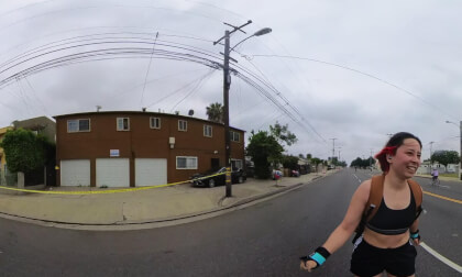 Part 3 CicLAvia South Central LA