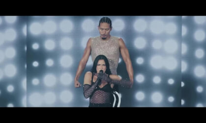Dua Lipa whatcha doin