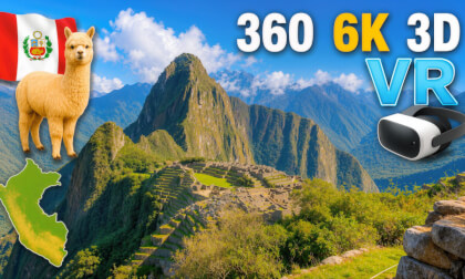 Epic 3D Journey Across Peru 🇵🇪 | Machu Picchu, Andes & Amazon Rainforest