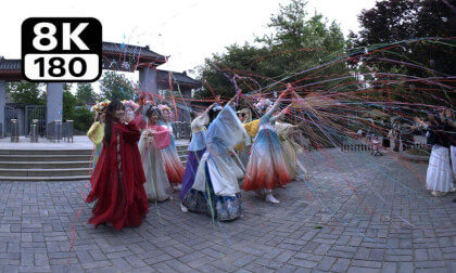 Immerse Yourself in Liaozhai Garden