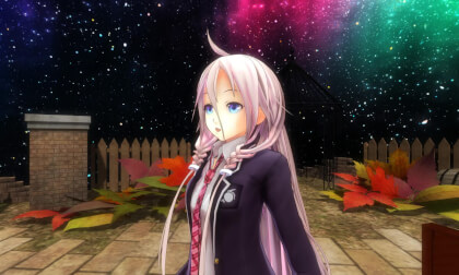 アルカディアの彼方へ / VoiSona IA AI SONG