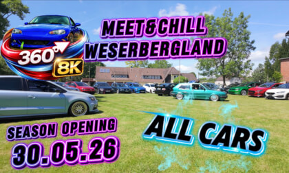 Meet and Chill Weserbergland 30.05.26