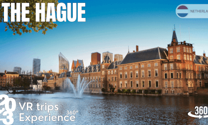 The Hague Center City - VR 360° Tour | May 13, 2023 Part 1 VR Video The Hague Center City - VR 360° Tour | May 13, 2023 Part 1 VR